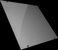 BQT BGA03 - be quiet! Window Side Panel f&uuml;r Pure Base 600