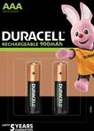 DURA NIMH AAA2 - NiMH Akku, AAA (Micro), 900 mAh, 2er-Pack