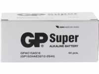 GP AL44 PACK - Alkaline Batterie, Multipack, 44er-Pack