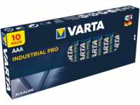 VAR IND10 MICRO - Industrial PRO, Alkaline Batterie, AAA (Micro), 10er-Pack