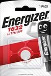EN 1X1632 - Lithium-Knopfzelle, 3 V, 130 mAh, 16x3,2 mm 1er-Pack