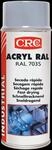 KONTAKT 31079 - Schutzlack, Acryl RAL 7035, 400 ml, Spraydose, grau