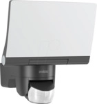 STEINEL 033064 - LED-Flutlicht, 14 W, 1550 lm, 3000 K, graphit, IP44