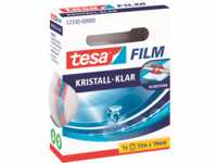 TESA 57330 - tesafilm® kristall-klar, 33 m x 19 mm, 1 Rolle