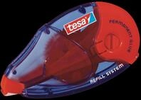 TESA 59100 - tesa&reg; Roller Kleben dauerhaft, 14 m x 8,4 mm