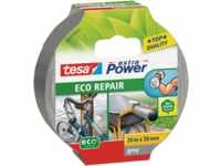 TESA 56432-02 - Gewebeband tesa extra Power® Eco Repair, 20 m x 38 mm, grau