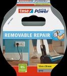 TESA 56431-02 - Gewebeband tesa extra Power&reg; Eco Repair, 10 m x 38 mm, grau
