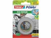 TESA 56430-02 - Gewebeband tesa extra Power® Eco Repair, 5 m x 38 mm, grau