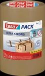 TESA 51124-08 - tesapack&reg; Ultra Strong, 66 m x 50 mm, braun, 3 Rollen