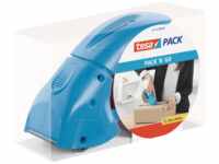 TESA 51112 - tesapack® Abroller packngo, blau
