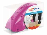 TESA 51113 - tesapack® Abroller packngo, pink