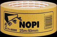NOPI 56175 - Teppichverlegeband, 25 m x 50 mm