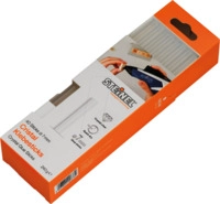 STEINEL 006594 - Klebesticks &Oslash; 7 mm Cristal 40 Stk.