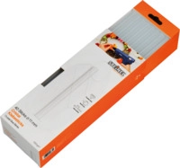 STEINEL 006822 - Klebesticks &Oslash; 11 mm Cristal 40 Stk.