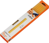 STEINEL 006778 - Klebesticks &Oslash; 11 mm Holz 10 Stk. (250 g)