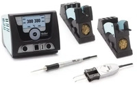 WELLER T0053422399N, WELLER WX 2021 - L&ouml;tstation, WX 2021 Set, 255 W, 2-Kanal,...