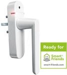 AS 46512 - Sicherheits-Alarmgriff Smart Home, wei&szlig;