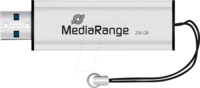 MR 919 - USB-Stick, USB 3.0, 256 GB, Slide