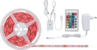PLM 78978 - LED-Streifen SimpLED, 24 W, 505 lm, RGB, 5000 mm, dimmbar PLM 78978 - LED-Streifen SimpLED, 24 W, 505 lm, RGB, 5000 mm, dimmbar