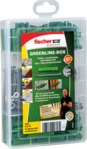 FD 531227 - Meister-Box greenline SX + S A2, 120-teilig