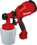 EINHELL 4260005 - Farbspr&uuml;hpistole TC-SY 400 P