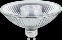 PLM 28514 - LED-Strahler QPAR111 GU10, 4 W, 350 lm, 2700 K, 24&deg;