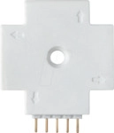 PLM 70617 - Kreuzverbinder f&uuml;r LED-Streifen MaxLED
