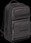 TARGUS TSB912 - Laptop-/Notebookrucksack, 15,6'' (40 cm), Schwarz/Grau, 22 Liter