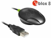 NAVILOCK 62756 - GPS NL-82002U, u-blox NEO-M8U, USB