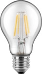 BLULAXA 47958 - LED Filament Lampe A60 E27 7W 810 lm WW DIM