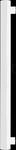 BLULAXA 47522 - LED Linienlampe S14S 8,5W 775 lm WW