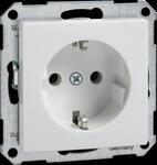ELSO 265004 - Steckdose Joy reinwei&szlig;