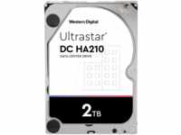 WD 1W10002 - 2TB Festplatte WD Ultrastar DC HA210