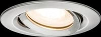 PLM 92899 - Einbauleuchte LED Nova, 1 x 7 W, 2700 K, eisen, IP65