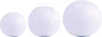 HEIT VO-35419 - LED Solar-Kugel BOULE, 20 cm