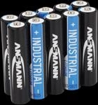 ANS 1501-0010 - Lithium Batterie, AAA (Micro), 1200 mAh, 10er-Pack