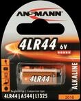ANS 1510-0009 - Alkaline Batterie, 4LR44, 1er-Pack
