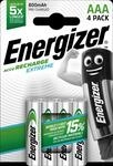 EN RE 4X800 - Extreme, NiMh Akku, AAA (Micro), 800 mAh, 4er-Pack