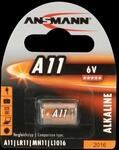 ANS 1510-0007 - Alkaline Batterie, A11, 1er-Pack
