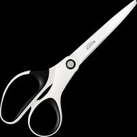 LEITZ 53192001 - Qualit&auml;tsschere,WOW, Titan, 205mm, wei&szlig;
