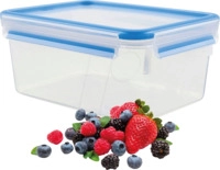 EMSA 508544 - EMSA Frischhaltedose CLIP & CLOSE blau 2,2 l