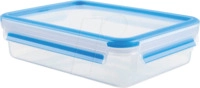 EMSA 508542 - EMSA Frischhaltedose CLIP & CLOSE blau 1,2 l