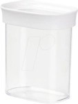 EMSA N1141800 - EMSA Vorratsdose OPTIMA 11,9 cm hoch 1,0 l