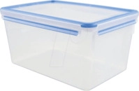 EMSA 508548 - EMSA Frischhaltedose CLIP & CLOSE blau 8,0 l