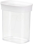 EMSA N1141500 - EMSA Vorratsdose OPTIMA 11,9 cm hoch 0,38 l