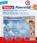 TESA 58900 - tesa&reg; Powerstrips&reg; Deco-Haken, 5 St&uuml;ck