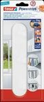 TESA 58094 - tesa&reg; Powerstrips&reg; Hakenleiste, wei&szlig;
