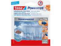 TESA 58813 - tesa® Powerstrips® Deco-Haken XL
