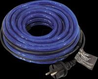 EURO 50506050 - Lichtschlauch RL1-230V blau 9m