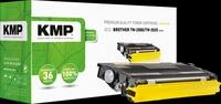 KMP 1159,0000 - Toner, Brother, schwarz, TN-2000, rebuilt